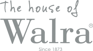 Walra_the house of_logo zilver